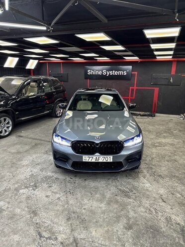 BMW 530 2017, 70,000 km - 2.0 l - Bakı