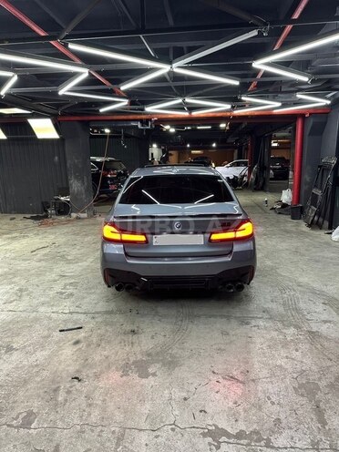 BMW 530 2017, 70,000 km - 2.0 l - Bakı
