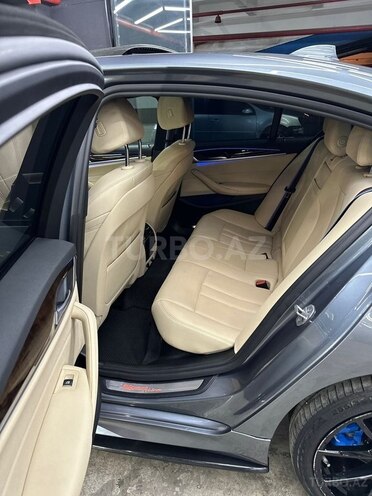 BMW 530 2017, 70,000 km - 2.0 l - Bakı