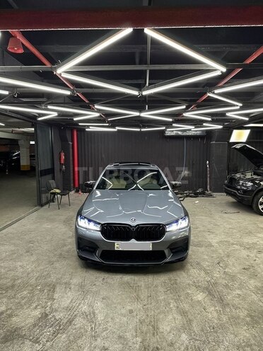BMW 530 2017, 70,000 km - 2.0 l - Bakı