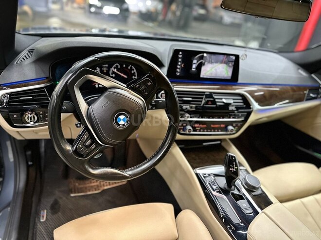 BMW 530 2017, 70,000 km - 2.0 l - Bakı