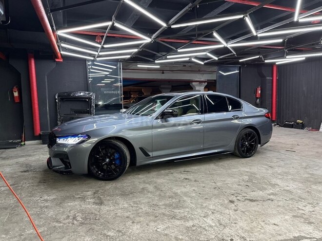 BMW 530 2017, 70,000 km - 2.0 l - Bakı