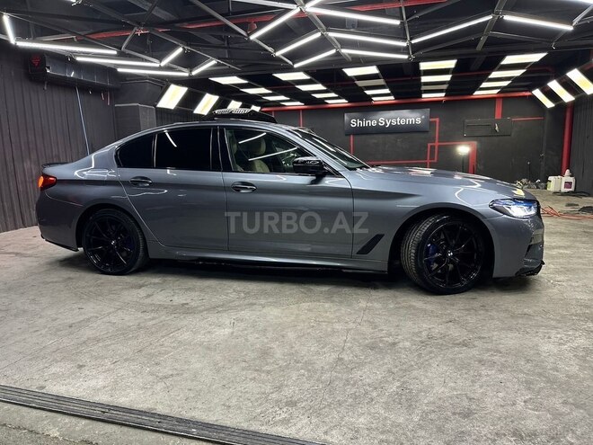 BMW 530 2017, 70,000 km - 2.0 l - Bakı