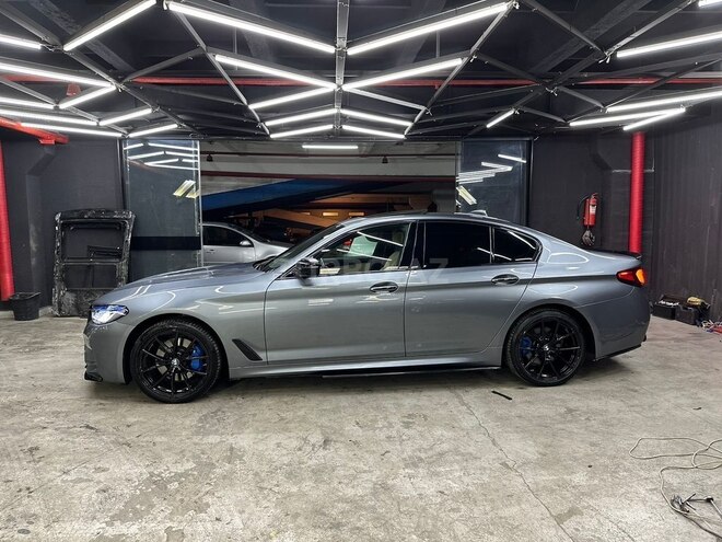 BMW 530 2017, 70,000 km - 2.0 l - Bakı