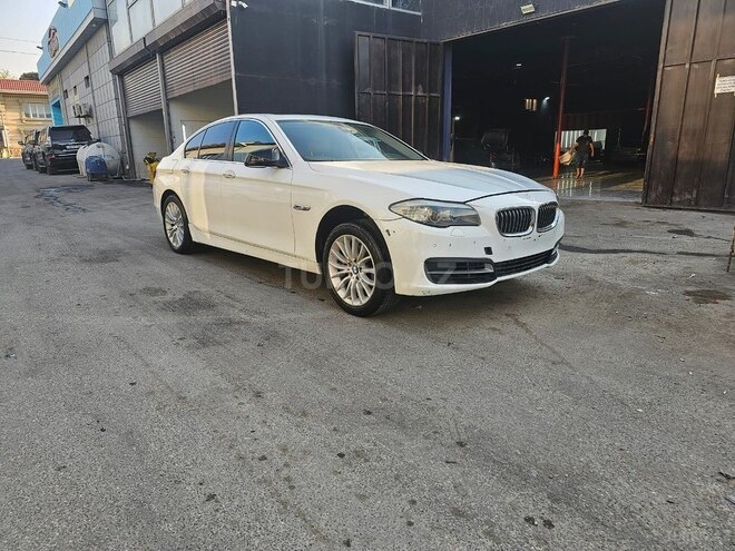 BMW 528 2012, 170,000 km - 2.0 l - Bakı