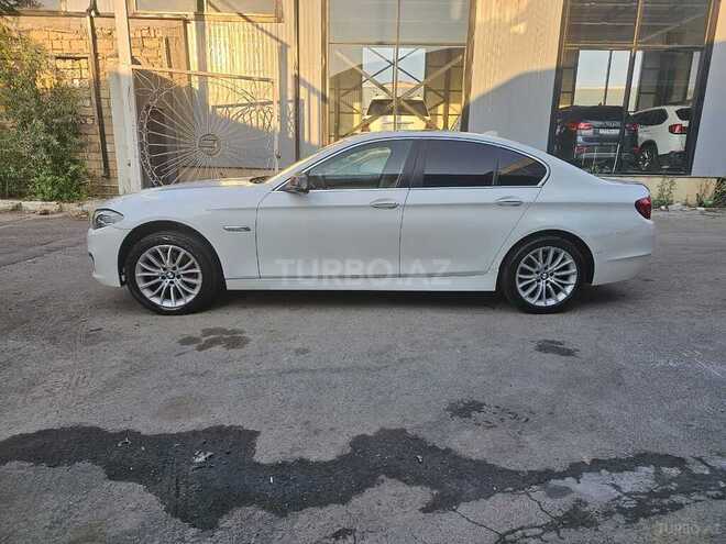 BMW 528 2012, 170,000 km - 2.0 l - Bakı