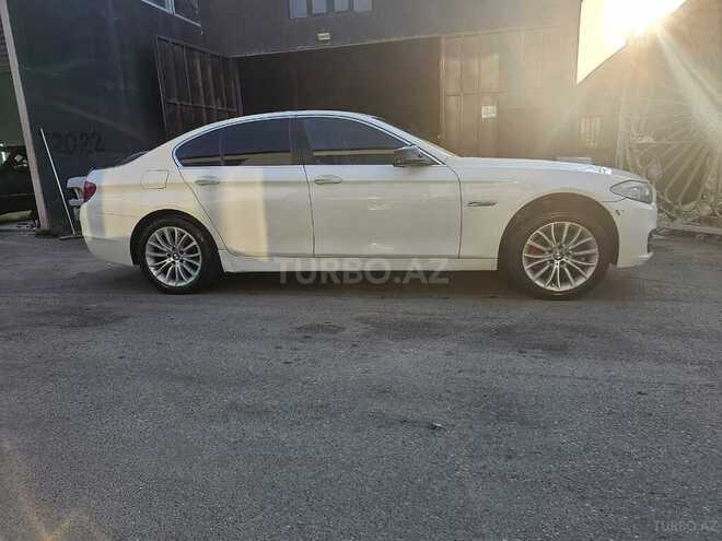 BMW 528 2012, 170,000 km - 2.0 l - Bakı