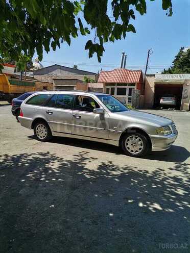 Mercedes C 200 1999, 500,000 km - 2.0 l - Xaçmaz