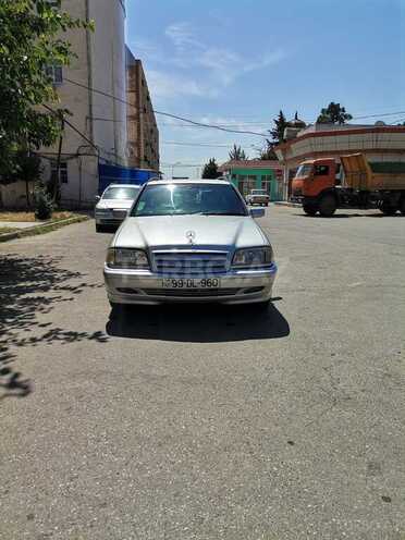 Mercedes C 200 1999, 500,000 km - 2.0 l - Xaçmaz