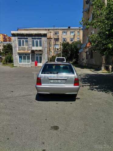 Mercedes C 200 1999, 500,000 km - 2.0 l - Xaçmaz