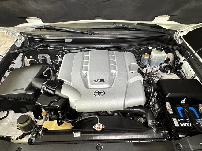 Toyota Land Cruiser 2009, 263,000 km - 4.7 l - Bakı