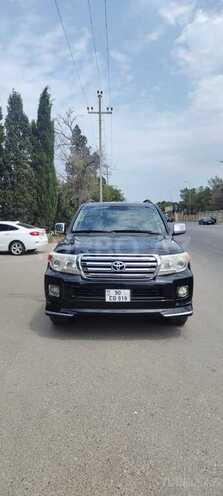 Toyota Land Cruiser 2010, 304,000 km - 4.0 л - Sumqayıt
