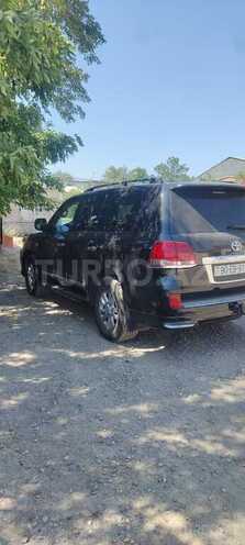Toyota Land Cruiser 2010, 304,000 km - 4.0 л - Sumqayıt