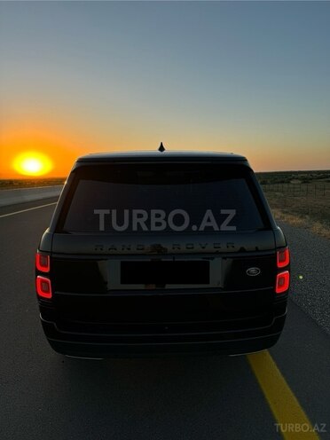 Land Rover Range Rover 2019, 37,000 km - 3.0 l - Bakı