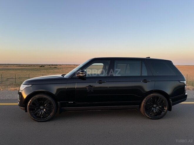 Land Rover Range Rover 2019, 37,000 km - 3.0 l - Bakı