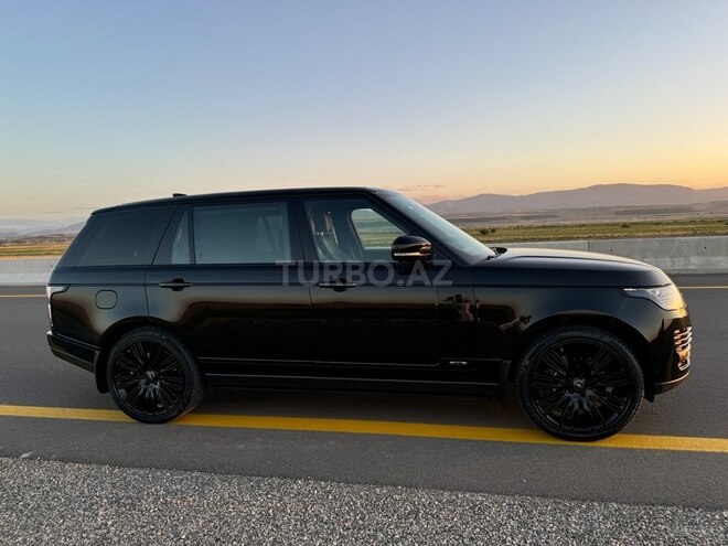 Land Rover Range Rover 2019, 37,000 km - 3.0 l - Bakı
