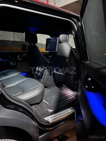 Land Rover Range Rover 2019, 37,000 km - 3.0 l - Bakı