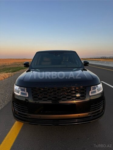Land Rover Range Rover 2019, 37,000 km - 3.0 l - Bakı