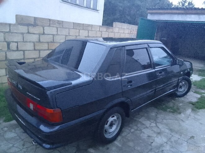 LADA (VAZ) 2115 2007, 312,000 km - 1.6 л - Quba