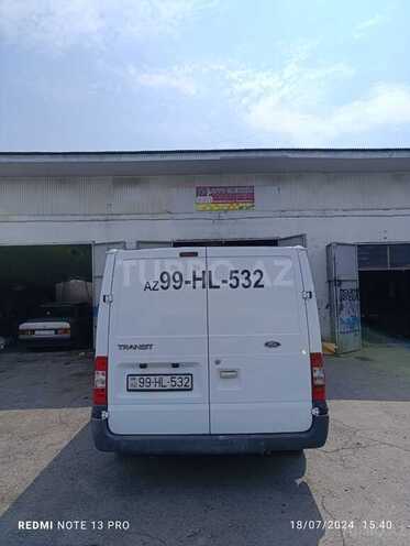 Ford Transit 2006, 650,000 km - 2.2 l - Qəbələ