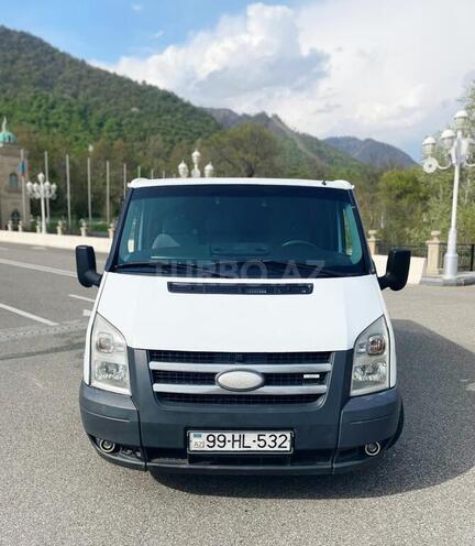 Ford Transit 2006, 650,000 km - 2.2 l - Qəbələ