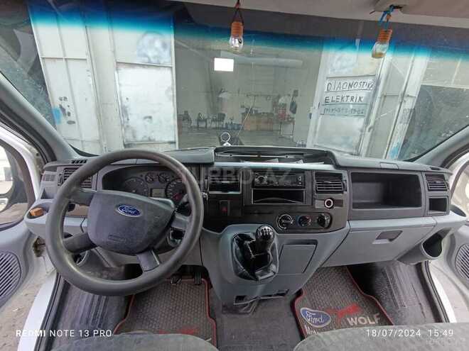 Ford Transit 2006, 650,000 km - 2.2 l - Qəbələ