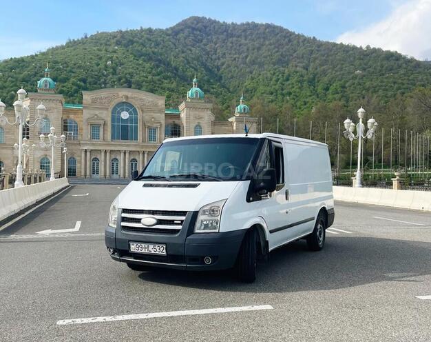 Ford Transit 2006, 650,000 km - 2.2 l - Qəbələ