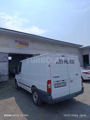 Ford Transit 2006, 650,000 km - 2.2 l - Qəbələ