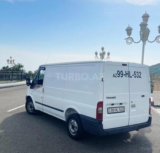 Ford Transit 2006, 650,000 km - 2.2 l - Qəbələ