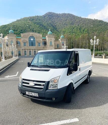 Ford Transit 2006, 650,000 km - 2.2 l - Qəbələ