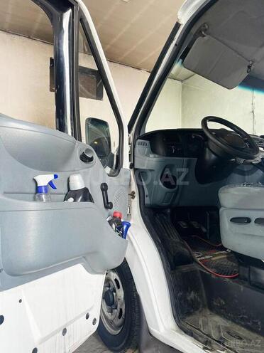 Ford Transit 2006, 650,000 km - 2.2 l - Qəbələ