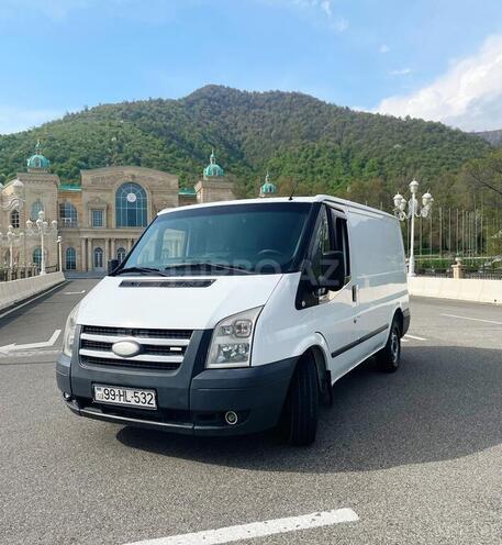 Ford Transit 2006, 650,000 km - 2.2 l - Qəbələ