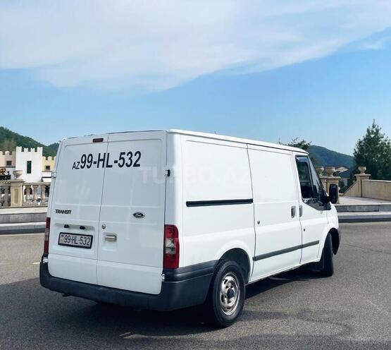Ford Transit 2006, 650,000 km - 2.2 l - Qəbələ