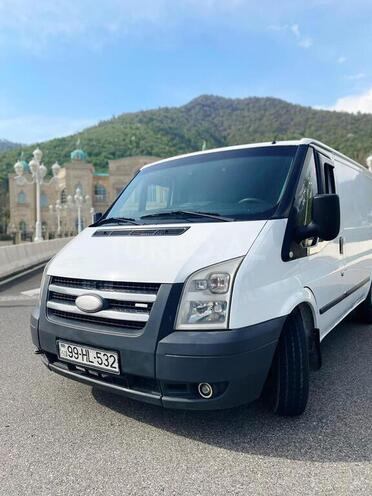 Ford Transit 2006, 650,000 km - 2.2 l - Qəbələ