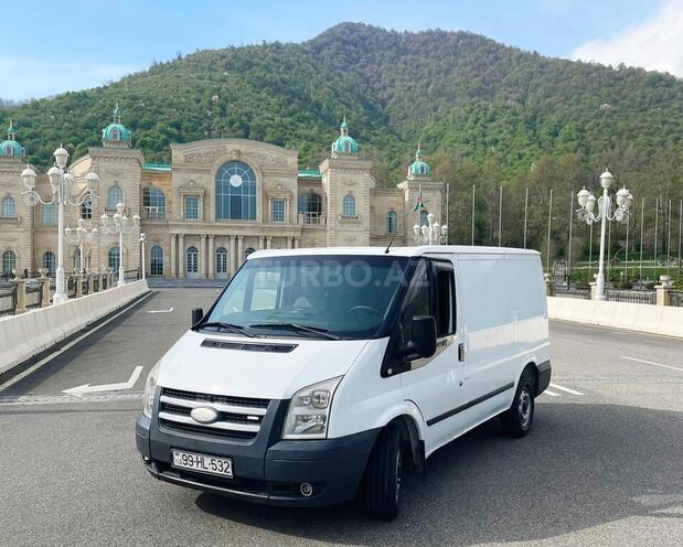 Ford Transit 2006, 650,000 km - 2.2 l - Qəbələ