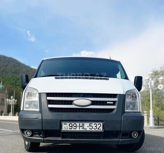 Ford Transit 2006, 650,000 km - 2.2 l - Qəbələ