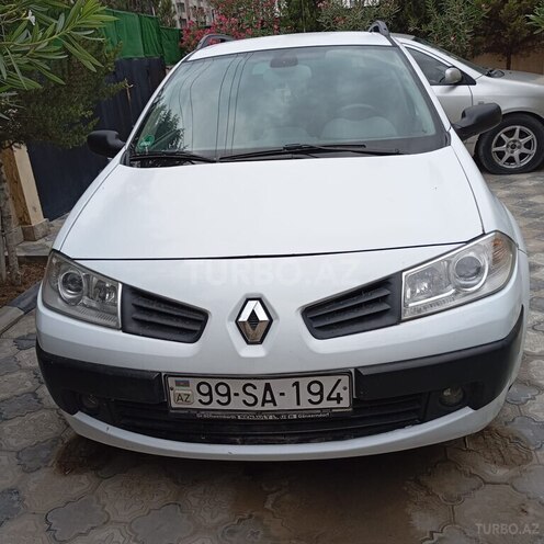 Renault Megane 2007, 220,100 km - 1.5 l - Bakı