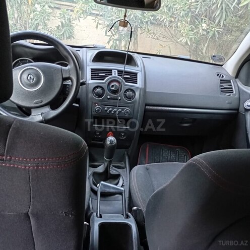 Renault Megane 2007, 220,100 km - 1.5 l - Bakı