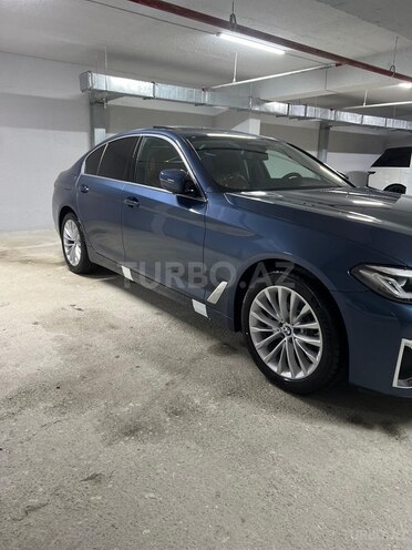 BMW 520 2023, 0 km - 2.0 l - Bakı