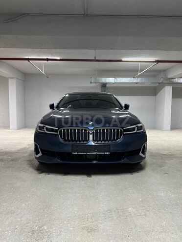 BMW 520 2023, 0 km - 2.0 l - Bakı