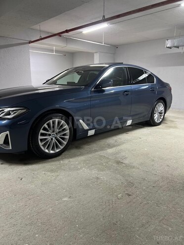 BMW 520 2023, 0 km - 2.0 l - Bakı