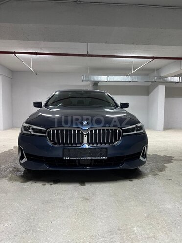 BMW 520 2023, 0 km - 2.0 l - Bakı
