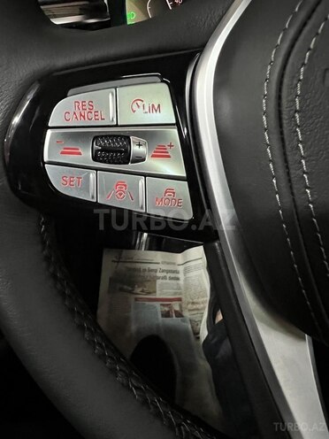 BMW 520 2023, 0 km - 2.0 l - Bakı