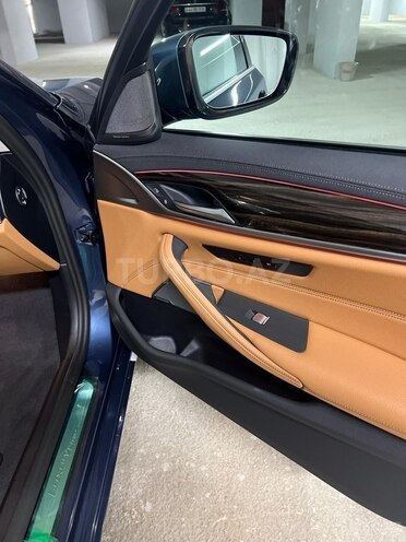 BMW 520 2023, 0 km - 2.0 l - Bakı