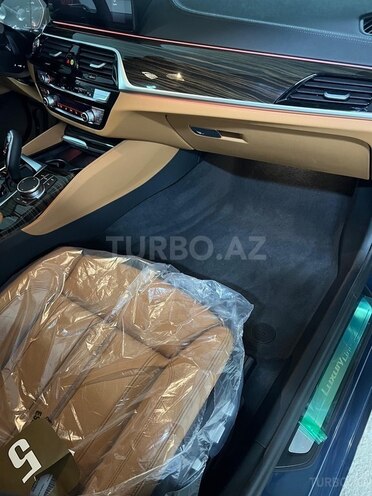 BMW 520 2023, 0 km - 2.0 l - Bakı