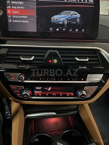 BMW 520 2023, 0 km - 2.0 l - Bakı