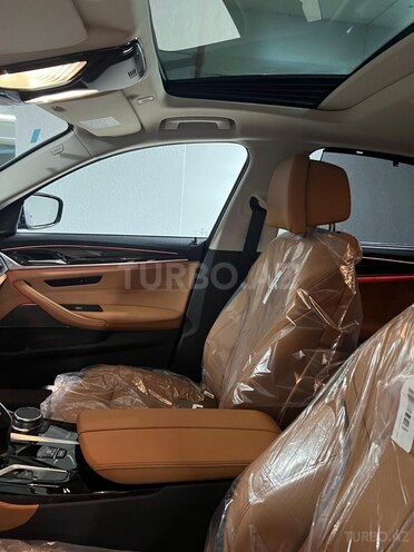 BMW 520 2023, 0 km - 2.0 l - Bakı