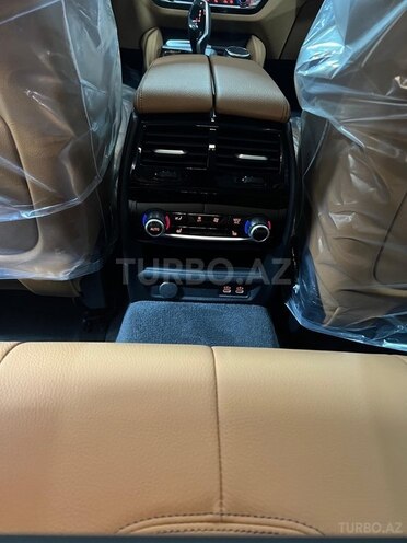 BMW 520 2023, 0 km - 2.0 l - Bakı