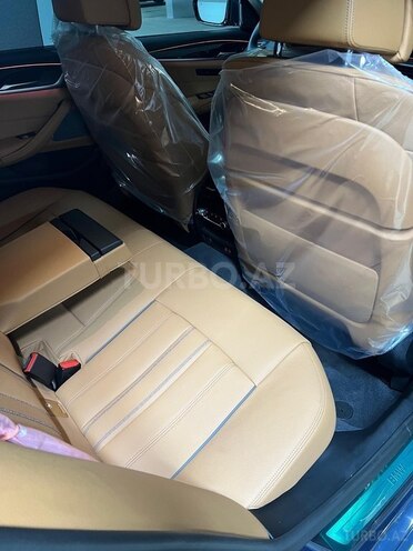 BMW 520 2023, 0 km - 2.0 l - Bakı