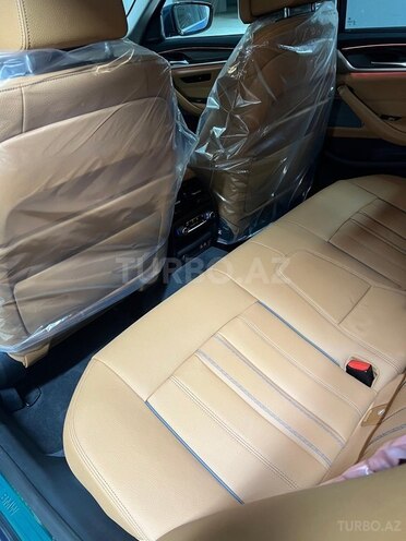 BMW 520 2023, 0 km - 2.0 l - Bakı